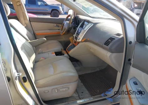 2008 Lexus Rx 350 z USA, uszkodzony, nr VIN 2T2HK31U88C065403